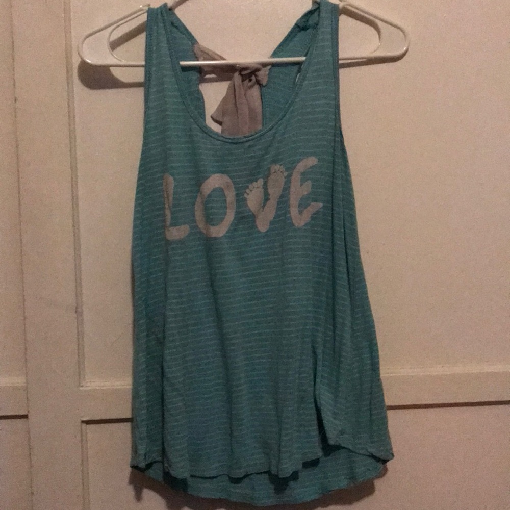 Tank top